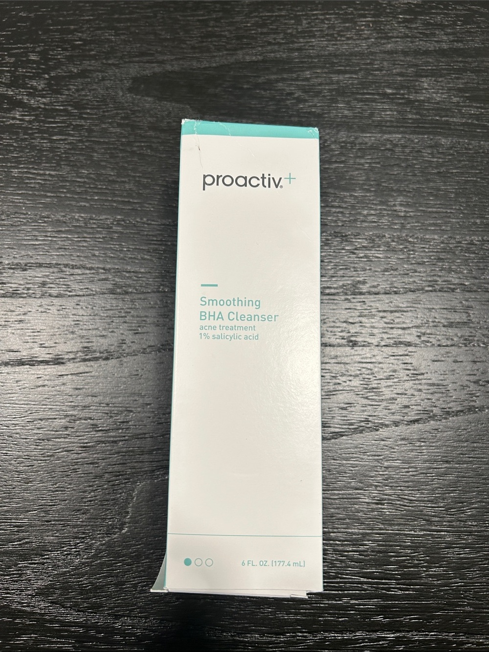 Proactiv smoothing BHA cleanser